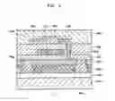 Fig. 03 - Active matrix organic light emitting device having organic thin film transistor disposed on organic light emitting diode structure