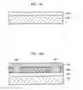 Fig. 04 - Active matrix organic light emitting device having organic thin film transistor disposed on organic light emitting diode structure