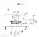 Fig. 13 - Magnetron for microwave oven