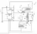 Fig. 01 - Discharge lamp lighting circuit