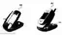Fig. 01 - Desktop charger for a portable electronic device with a display