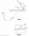 Fig. 02 - Desktop charger for a portable electronic device with a display