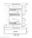 Fig. 03 - Spin injection magnetic domain wall displacement device and element thereof