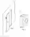 Fig. 02 - Explosion proof door holder