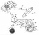 Fig. 01 - Theft deterrent system and method for a vehicle