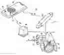 Fig. 01 - Vehicle electronic key system