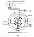 Fig. 13 - Tire pressure gauge on dash