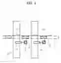 Fig. 03 - Transparent LED display and method for manufacture thereof