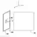 Fig. 01 - Antennas for object identifiers in location systems