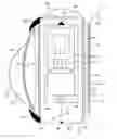 Fig. 01 - Man-portable and autonomous emitting device, in particular for a man in sea