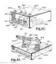 Fig. 41 - Led warning light and communication system