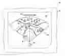 Fig. 01 - System and method for management of a ground obstacle display
