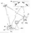 Fig. 01 - Determining mobile terminal positions using assistance data transmitted on request