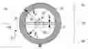 Fig. 01 - Tag-along microsensor device and method