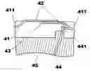 Fig. 01 - Antenna structure for operating multi-band system