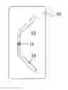 Fig. 01 - Embedded antenna apparatus for utility metering applications