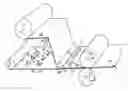 Fig. 01 - Method for constructing microwave antennas and circuits incorporated within nonwoven fabric