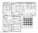 Fig. 01 - Simple matrix addressing in a display