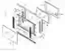 Fig. 01 - Flat type image display apparatus