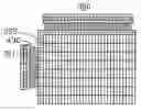 Fig. 01 - LTPS display panel and manufacturing process thereof