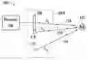 Fig. 01 - Powerless signal generation for use in conjunction with a powerless position determination device