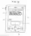 Fig. 13 - Portable information terminal apparatus, information processing method, computer-program storage medium, and computer-program