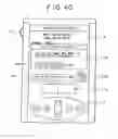 Fig. 41 - Portable information terminal apparatus, information processing method, computer-program storage medium, and computer-program