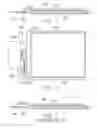 Fig. 02 - Liquid crystal display with touch panel
