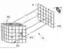 Fig. 01 - Cylindrical projected picture generation method, program, and cylindrical projected picture generation device