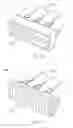 Fig. 11 - Inkjet printhead assembly having selectively capped ink delivery channels