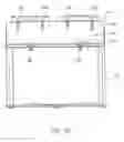 Fig. 24 - Inkjet printhead assembly having selectively capped ink delivery channels