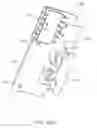 Fig. 49 - Inkjet printhead assembly having selectively capped ink delivery channels