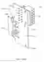 Fig. 50 - Inkjet printhead assembly having selectively capped ink delivery channels