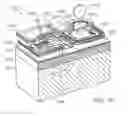 Fig. 58 - Inkjet printhead assembly having selectively capped ink delivery channels