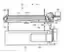 Fig. 01 - Wiping unit for liquid droplet ejection head; liquid droplet ejection apparatus equipped therewith; electro-optical device; method of manufacturing the same; and electronic device