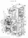Fig. 06 - Wiping unit for liquid droplet ejection head; liquid droplet ejection apparatus equipped therewith; electro-optical device; method of manufacturing the same; and electronic device