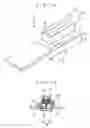 Fig. 08 - Wiping unit for liquid droplet ejection head; liquid droplet ejection apparatus equipped therewith; electro-optical device; method of manufacturing the same; and electronic device