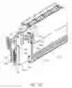 Fig. 37 - Printhead assembly with adjustably positioned modules