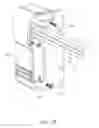 Fig. 38 - Printhead assembly with adjustably positioned modules