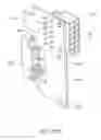 Fig. 50 - Printhead assembly with adjustably positioned modules