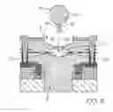 Fig. 04 - Printhead chip with high nozzle areal density