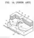 Fig. 02 - Monolithic ink-jet printhead having a metal nozzle plate and manufacturing method thereof