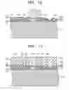 Fig. 14 - Monolithic ink-jet printhead having a metal nozzle plate and manufacturing method thereof