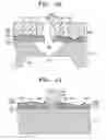 Fig. 16 - Monolithic ink-jet printhead having a metal nozzle plate and manufacturing method thereof