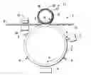 Fig. 01 - Phase change ink transfix pressure component with single layer configuration