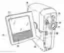 Fig. 01 - Camera apparatus capable of switching reduced guide image upon playback of magnified image, and image displaying method