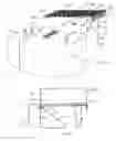 Fig. 03 - Television shelf for audio/video components