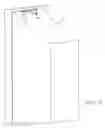 Fig. 10 - Television shelf for audio/video components