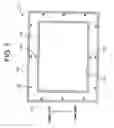 Fig. 06 - Panel display type television and cabinet structure