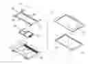 Fig. 01 - Liquid crystal display supporting assembly